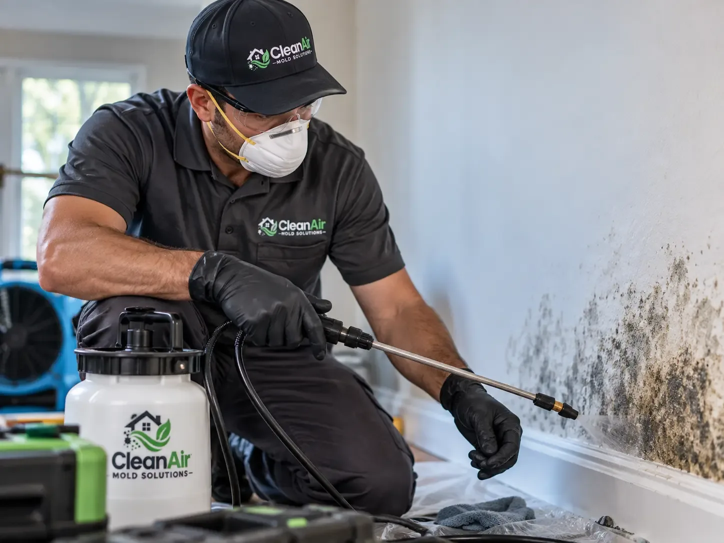 Why choose Mold Remediation in Aspermont, TX